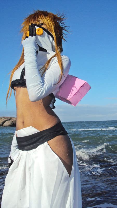 Bleach Cosplay Costumes: Cool Bleach Espada Halibel Cosplay