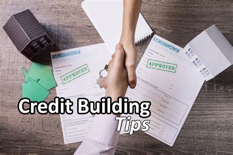 6 simple Credit-Building Tips For First-Time Homebuyers - Financial ...