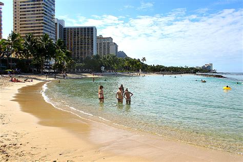 Explore Waikiki Beach - A Section-By-Section Guide