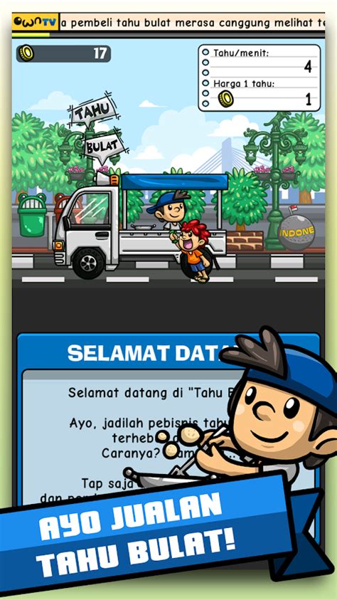 update terbaru Game Tahu Bulat special ramadan - Naxtor Tech