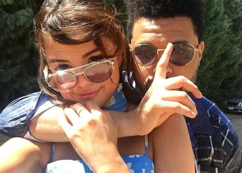 The Weeknd apaga fotos com Selena Gomez de suas redes sociais | Jovem Pan