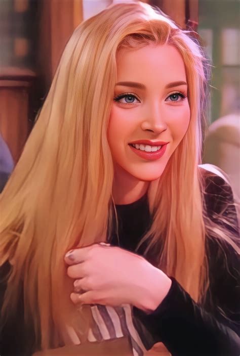 Lisa kudrow /Phoebe Buffay by petnick on DeviantArt