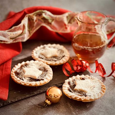 Brandy Laced Luxury Mince Pies| Mud Foods