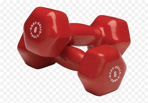 Download - Red Dumbbell Png Emoji,Dumbbell Emoji - free transparent ...