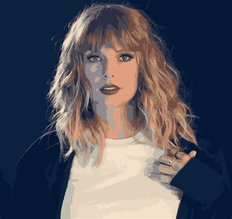 Taylor Swift Vector Art 3 by chimatronx on DeviantArt