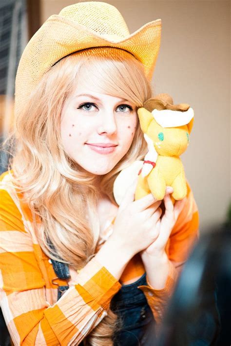 Applejack-MLP | Cosplay, Cosplay costumes, Cartoon cosplay