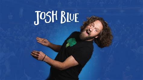 Josh Blue | Hire Comedian Josh Blue | Summit Comedy, Inc.