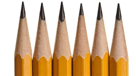 Interesting Things You Didn’t Know about Pencils - D-Addicts