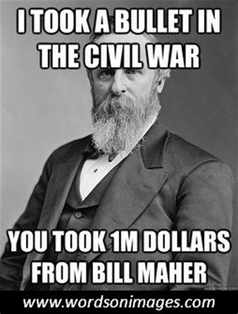 Rutherford B. Hayes Quotes. QuotesGram