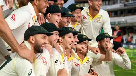 Ashes Series: Australian team to play for creating another history ...