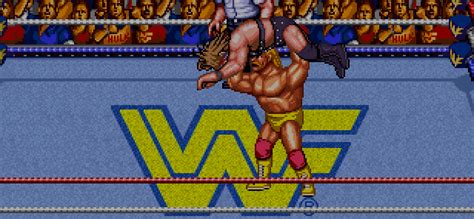 WWF WrestleFest (1991, arcade) - GameTripper retrospective review