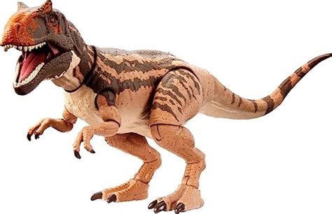 Amazon.com: Mattel Jurassic World Jurassic Park Hammond Collection ...