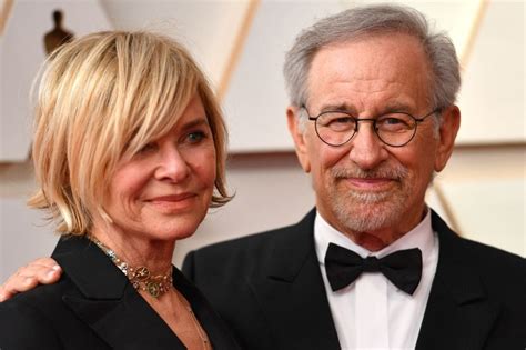 Who Is Steven Spielberg’s Wife, Kate Capshaw?