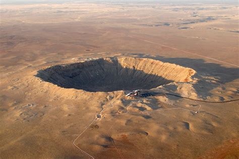 The Eight Best Hidden Impact Craters on Earth - JSTOR Daily