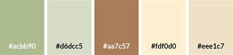 17 Neutral Color Palettes (with Hex Codes) - Vandelay Design