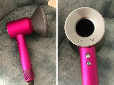 Dyson Supersonic Hair Dryer Curly Hair Review