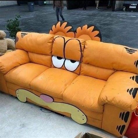 Garfield Couch on Pinterest : r/ATBGE