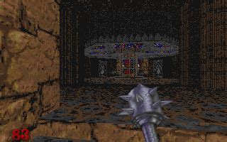 Hexen: Beyond Heretic Screenshots for DOS - MobyGames