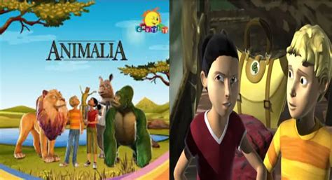 Tamil Series Animalia | NETTV4U