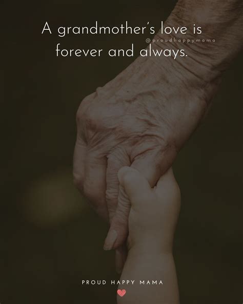 75 Heartfelt Grandma Quotes (With Images)