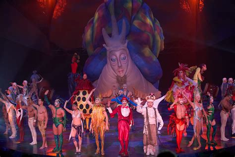 MYSTÈRE BY CIRQUE DU SOLEIL AT TREASURE ISLAND – WANDERLUSTYLE – Hawaii ...