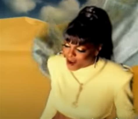 JANET JACKSON CALL ON ME MUSIC VIDEO WORN EARRINGS