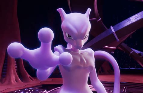 Pokemon: Mewtwo Strikes Back CGI remake gets its first trailer - SlashGear