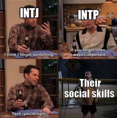 😉 INTJ Memes every day on Instagram: “Follow @intjmemesdaily for your ...