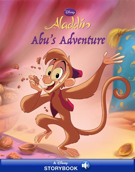 Aladdin: Abu's Adventure eBook by Disney Book Group - EPUB | Rakuten ...