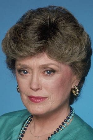 Rue McClanahan — The Movie Database (TMDB)