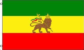 Ethiopia Official Flag Ethiopian (Lion) by WILDFLAGS. $1.24. 3ft x 5 ft ...