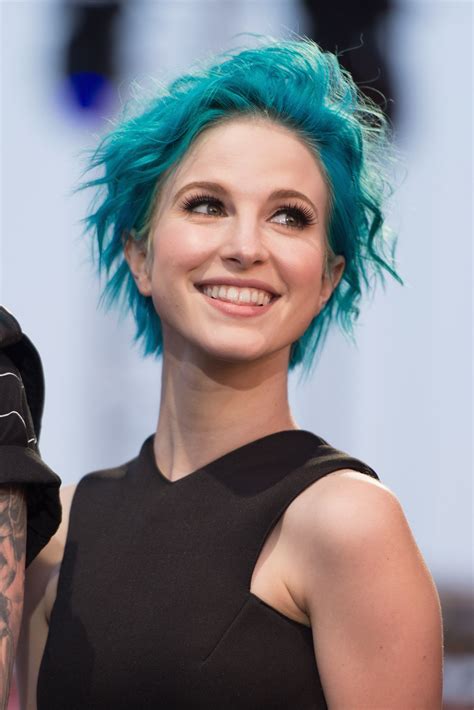 Hayley Williams Blue Hair - Best Hairstyles Ideas for Women and Men in 2023