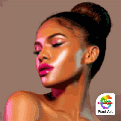 Pin on Pixel Art App