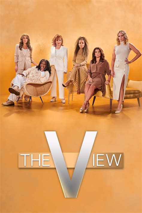 "The View" Guest Co-Hostesses Stacy London & Samantha Ponder/Kate Walsh ...