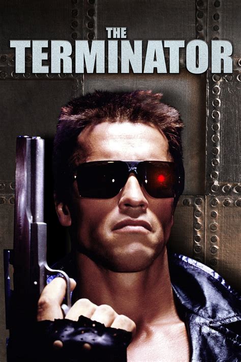 The Terminator (1984) - Posters — The Movie Database (TMDB)