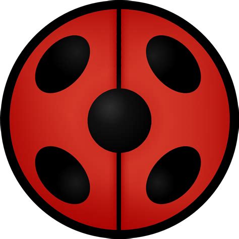 Miraculous Ladybug All Symbols