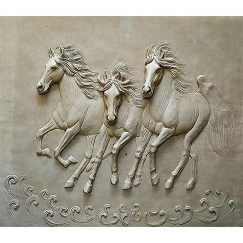 Image result for horse wall sculpture | Sanat heykeller, Oymacılık, 3d ...