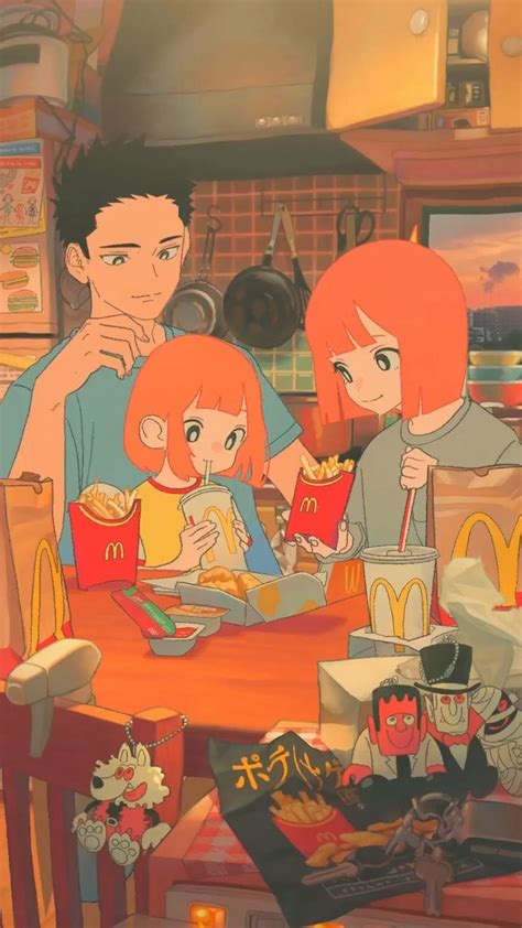 Why Is This Japanese McDonald's Ad So Popular? 'Trad' Conversations ...