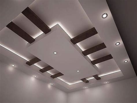 6 Types Of False Ceilings Using Pop In Interiors | My Decorative