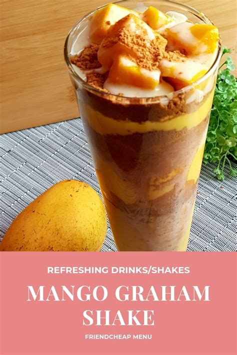 mango shake recipe pinoy - Concur Podcast Miniaturas