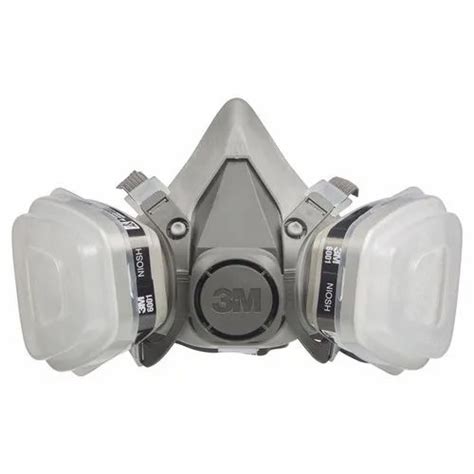 3M Paint Project Respirator Mask, Model Name/Number: 6001 at Rs 2400 ...