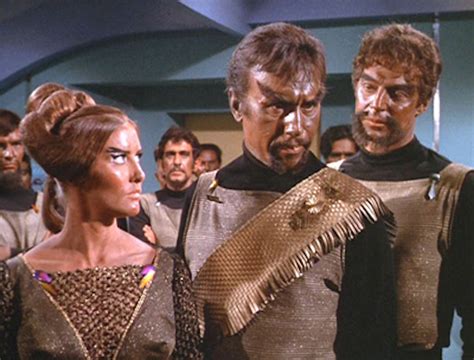 New Star Trek Klingons are rooted in our own distant past – ancient ...