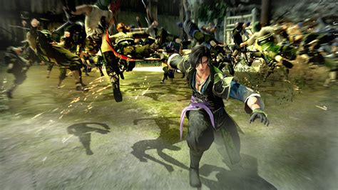 Dynasty Warriors 8: Xtreme Legends Complete Edition Review (PS Vita ...