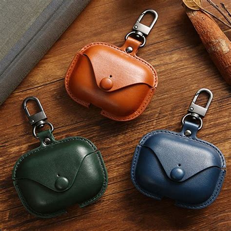 Leather AirPod Pro 3rd Generation Case, Modern AirPod Pro Cover, AirPod ...