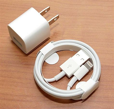 Apple Iphone 5 Charger Cable