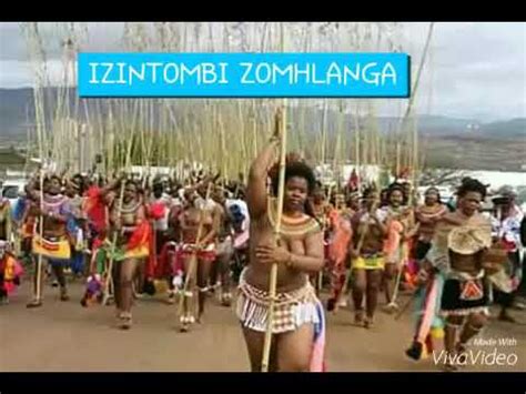 2017 zulu izintombi&zulu virgin