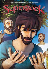 Bible stories -video | Superbook, Bible stories for kids, Animation series