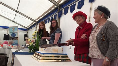 Celebrations to mark 100 years of the Scottish Women's Institute ...