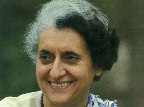 Rich tributes paid to former PM Indira Gandhi on her death anniversary ...