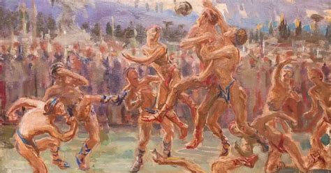 Harpastum: The Ancient Roman Empire Ball Game (History Of Soccer)